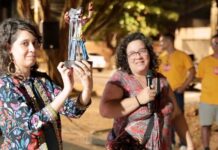 De lo virtual a lo presencial, el Festival OLAR llega a su tercera edición Con el trofeo Sara Gómez del Festival OLAR 2024