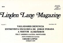 Expediente | Diferendo Reinaldo Arenas vs. ‘Linden Lane Magazine’