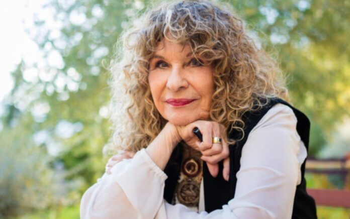 Gioconda Belli  (Managua, 1948), poeta nicaragüense