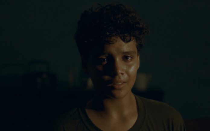 Fotograma del cortometraje ‘El último juego’ (2025); Daniel Chile
