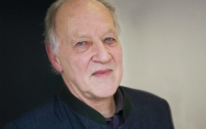 Werner Herzog, cineasta alemán