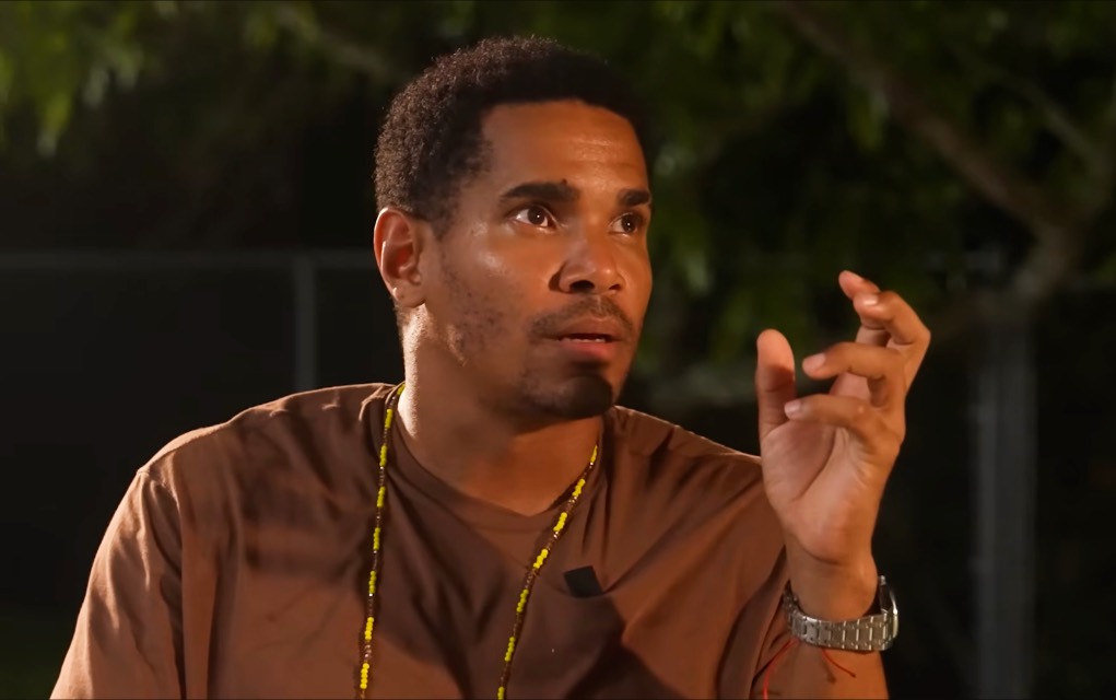 Luis Manuel Otero Alcántara, artista disidente cubano en el exilio tras cinco años de prisión política. Entrevistado por Carlos Manuel Álvarez para 'El Estornudo'