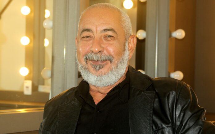 Leonardo Padura (La Habana, 1955), novelista cubano; agosto de 2017