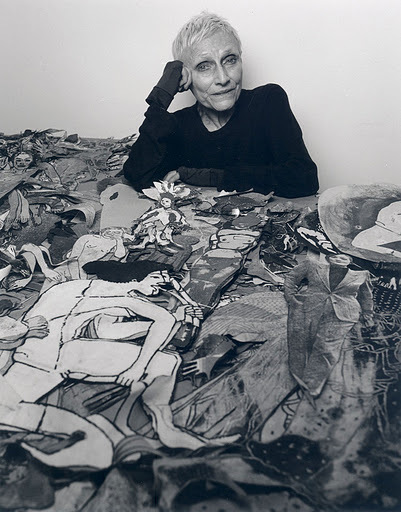Nancy Spero | Rialta