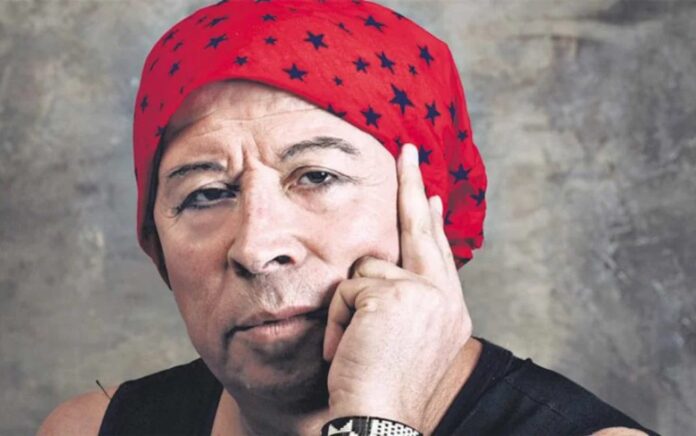 Pedro Lemebel (1952-2015), escritor y artista visual chileno