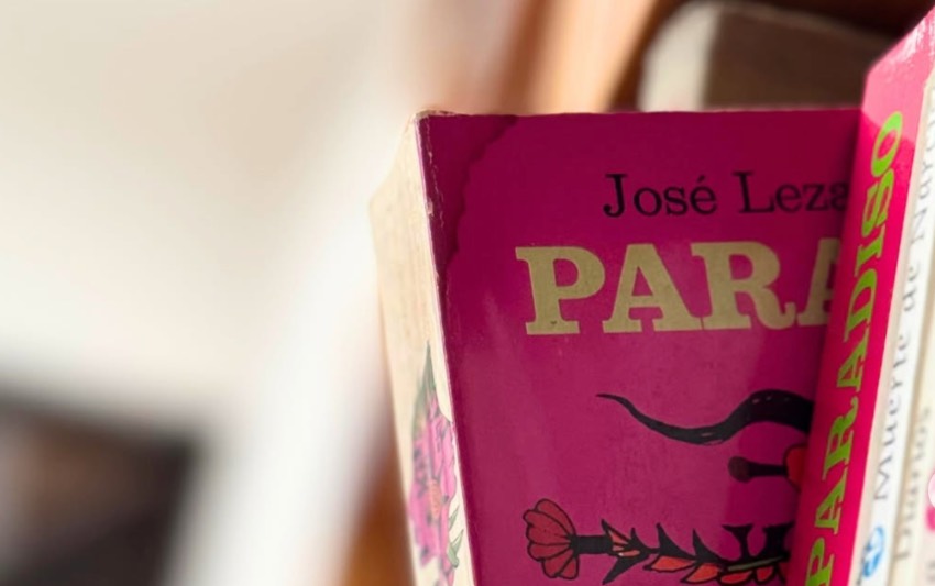 'Paradiso' de José Lezama Lima. Ediciones Era, 1968