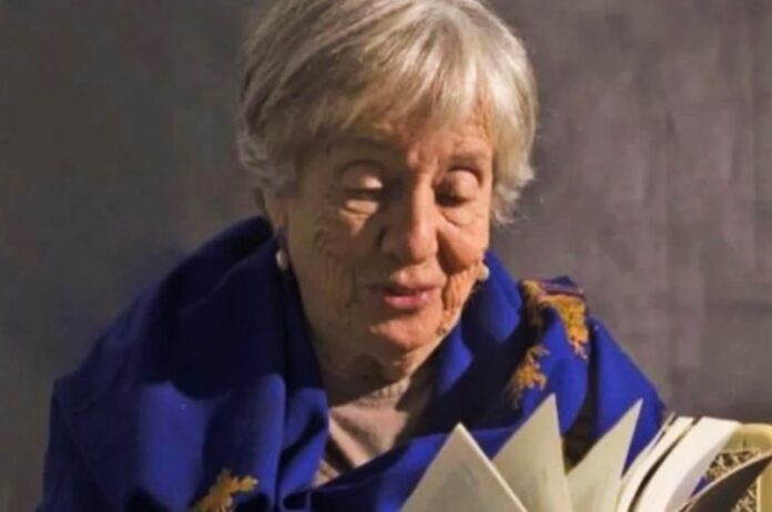 Circe Maia (1932), poeta uruguaya, recibió el Premio Iberoamericano de Poesía Pablo Neruda 2026