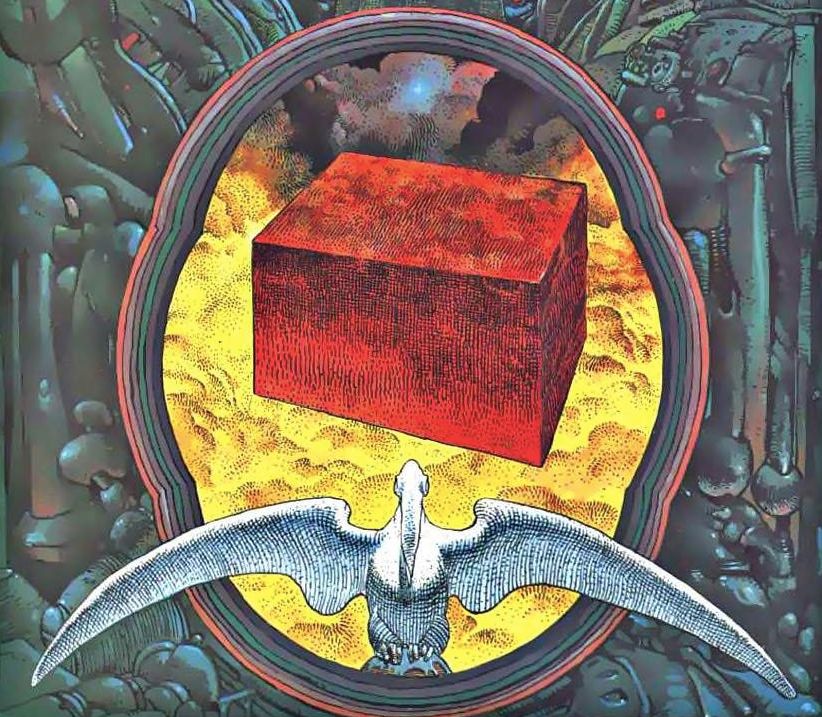incal 1 | Rialta
