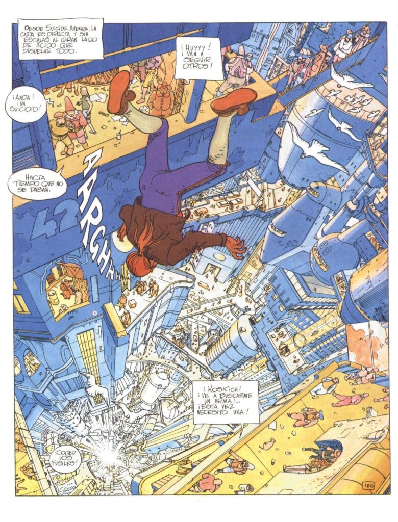 incal 3 | Rialta