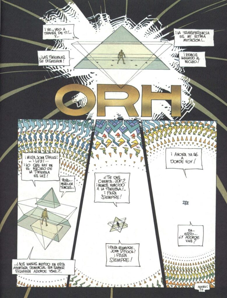 incal 4 | Rialta