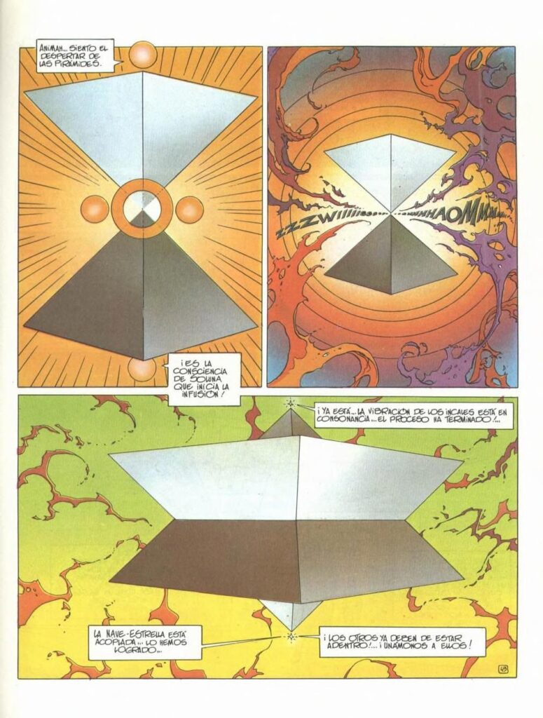 incal 5 | Rialta