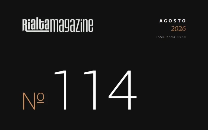 Rialta Magazine, Núm. 114, agosto 2026