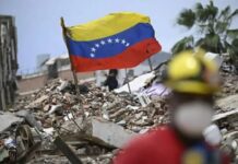 Venezuela después del terremoto: mismos actores, juego diferente