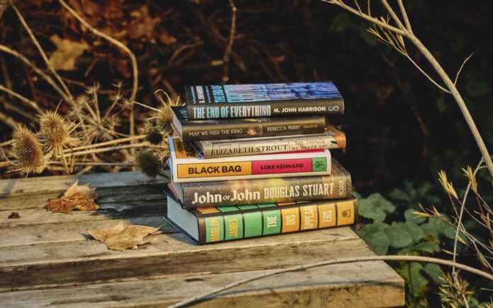 Obras finalistas del Premio Booker 2026