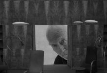 La arquitectura del suizo Peter Zumthor, vista en 3D por el alemán Win Wenders, llega al Festival de Cine de Venecia Still de 'From Inside Out: The Architecture of Peter Zumthor' (2026); Win Wenders