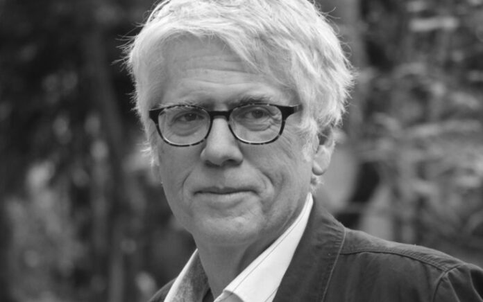 Mario Montalbetti, escritor peruano