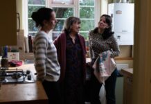 ‘Tender Loving Care’, del británico Mike Leigh, se llevó la Concha de Oro del Festival de San Sebastián Still de 'Tender Loving Care'; Mike Leigh