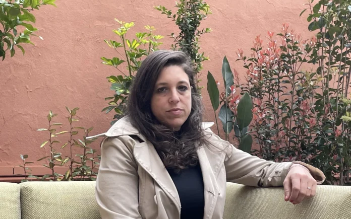 La escritora argentina Ariana Harwicz, desinvitada del festival Cultur Alh de Granada.