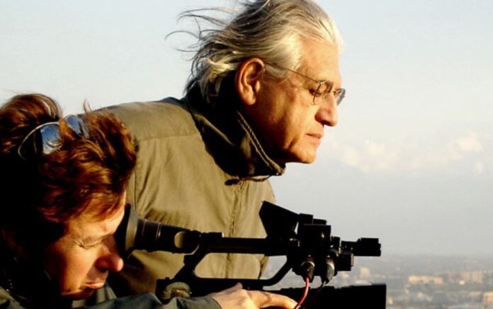 Patricio Guzmán (Santiago, 1941 - París, 2026), cineasta chileno