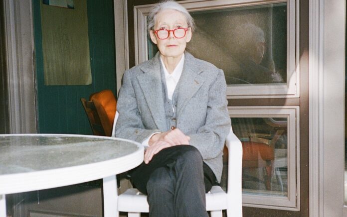 Anne Carson (Toronto, 1950), poeta canadiense