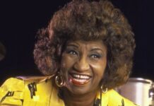 Celia Cruz, Premio Legado del Salón de la Fama de los Compositores Latinos en Miami Celia Cruz (1925-2003), la Reina de la Salsa