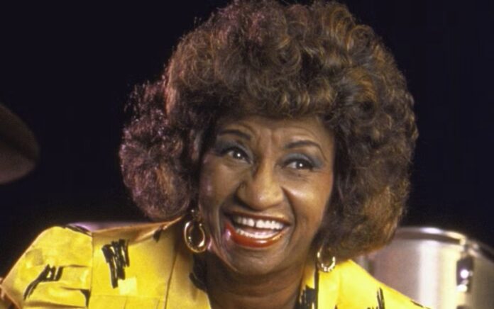 Celia Cruz (1925-2003), la Reina de la Salsa