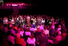 ‘Réquiem por Lorca’: Granada se convierte en escenario de un responso colectivo a 90 años del asesinato del poeta español Concierto inaugural de 'Réquiem por Lorca'; Granada, 15 de octubre de 2026