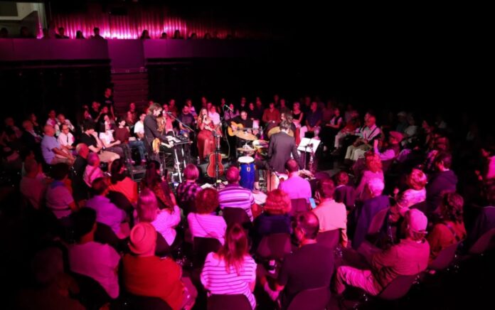 Concierto inaugural de 'Réquiem por Lorca'; Granada, 15 de octubre de 2026