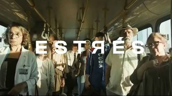 Del trailer de 'Estrés' (2025); Marilyn Solaya