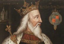 ‘Eduardo III’: un estudio confirma a Shakespeare como autor principal y suma a Marlowe como coautor Eduardo III, rey de Inglaterra (1327-1377)