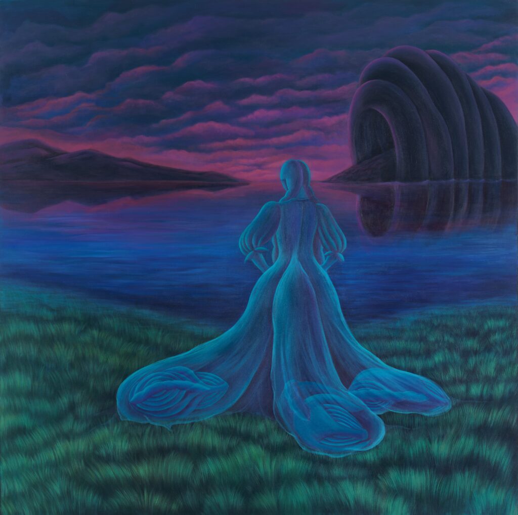 El vinculo 2026 150 x 150 cm | Rialta