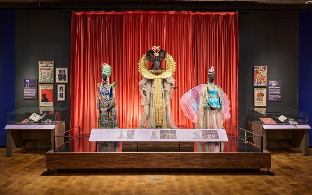 'To Hear Her Speak: Black Women and Shakespeare'; hasta el 2 de mayo de 2027 en la Folger Shakespeare Library de Washington, D.C.