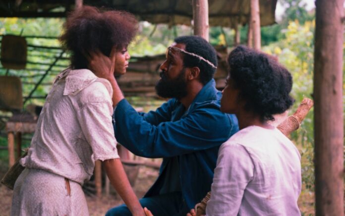 Still de 'Liborio' (2021); Nino Martínez Sos