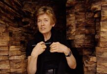 Escultora estadounidense Ursula von Rydingsvard, autora de obras monumentales de cedro, murió a los 84 años Ursula von Rydingsvard (1942-2026), escultora estadounidense