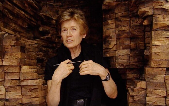 Ursula von Rydingsvard (1942-2026), escultora estadounidense