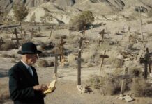 Excusas para ir al desierto. Alex Cox conversa sobre ‘Dead Souls’