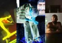 InCUBAdora abrió el III Premio Franz Kafka de Cine Vertical Documental para realizadores nacidos en Cuba Fotogramas de ‘Inercia’, de Yailyn Morales, ganadora de la edición anterior del Premio Franz Kafka de Cine Vertical.